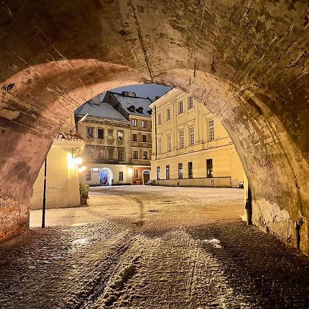 Apartamenty Krakowskie 1 Lublin Bagian luar foto