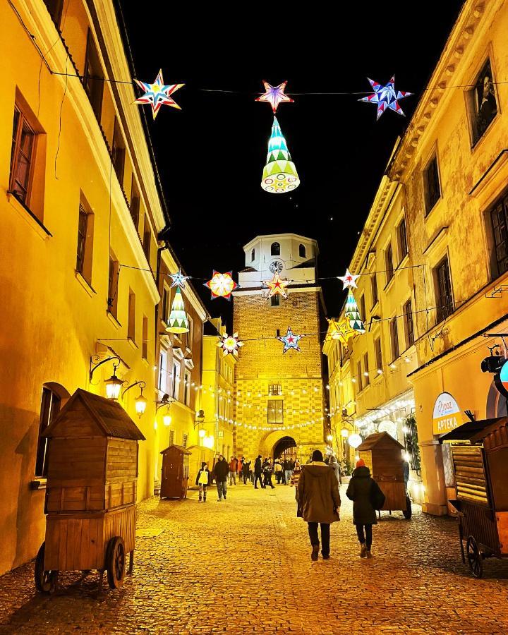 Apartamenty Krakowskie 1 Lublin Bagian luar foto