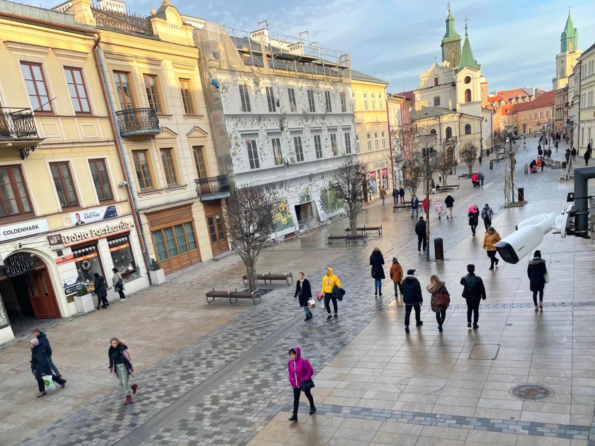 Apartamenty Krakowskie 1 Lublin Bagian luar foto