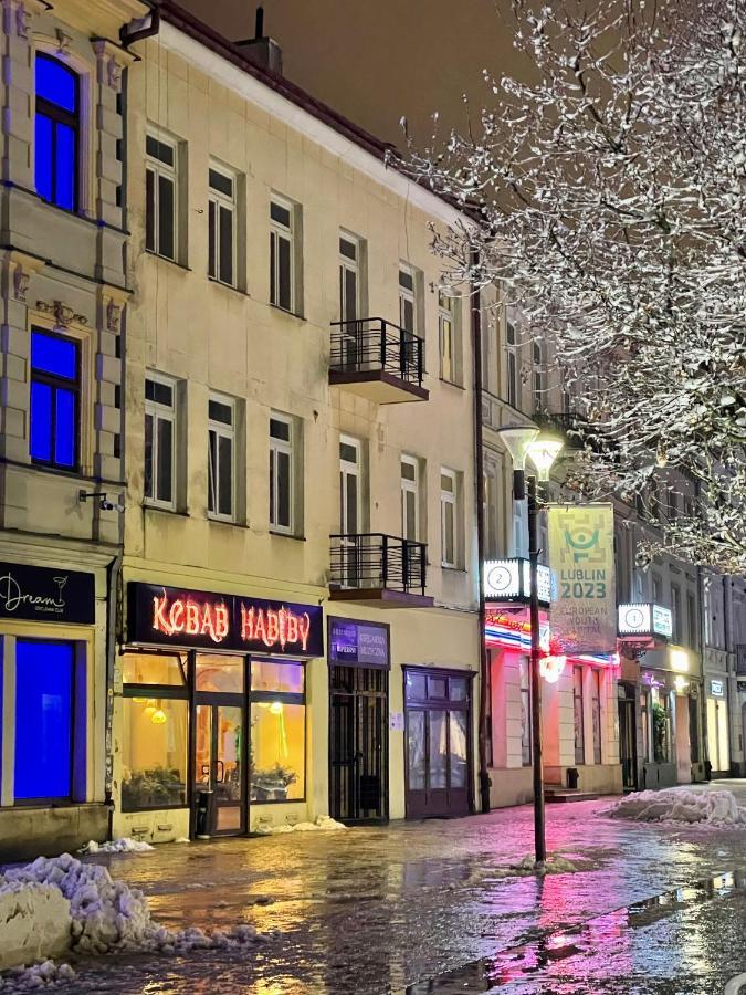 Apartamenty Krakowskie 1 Lublin Bagian luar foto