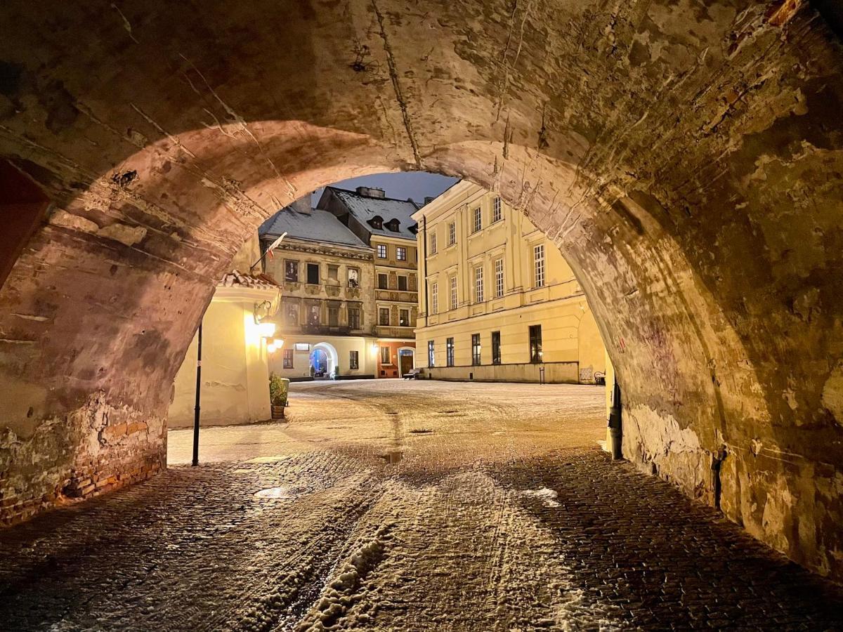 Apartamenty Krakowskie 1 Lublin Bagian luar foto